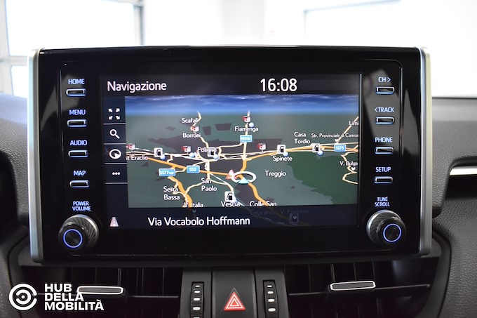 TOYOTA RAV4 2.5 HV (222CV) E-CVT AWD-i Business